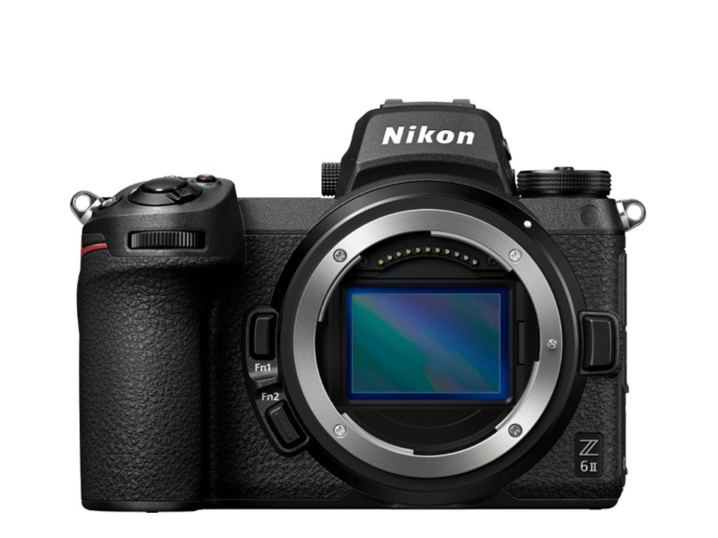 Nikon Z6 II body